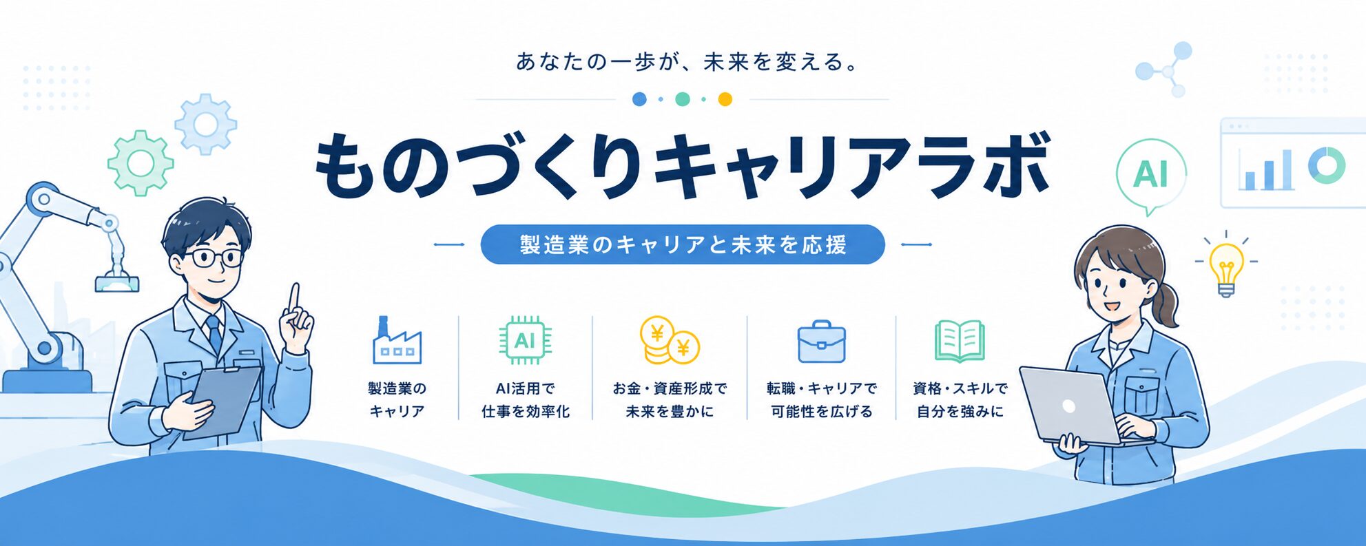 ものづくりキャリアラボ