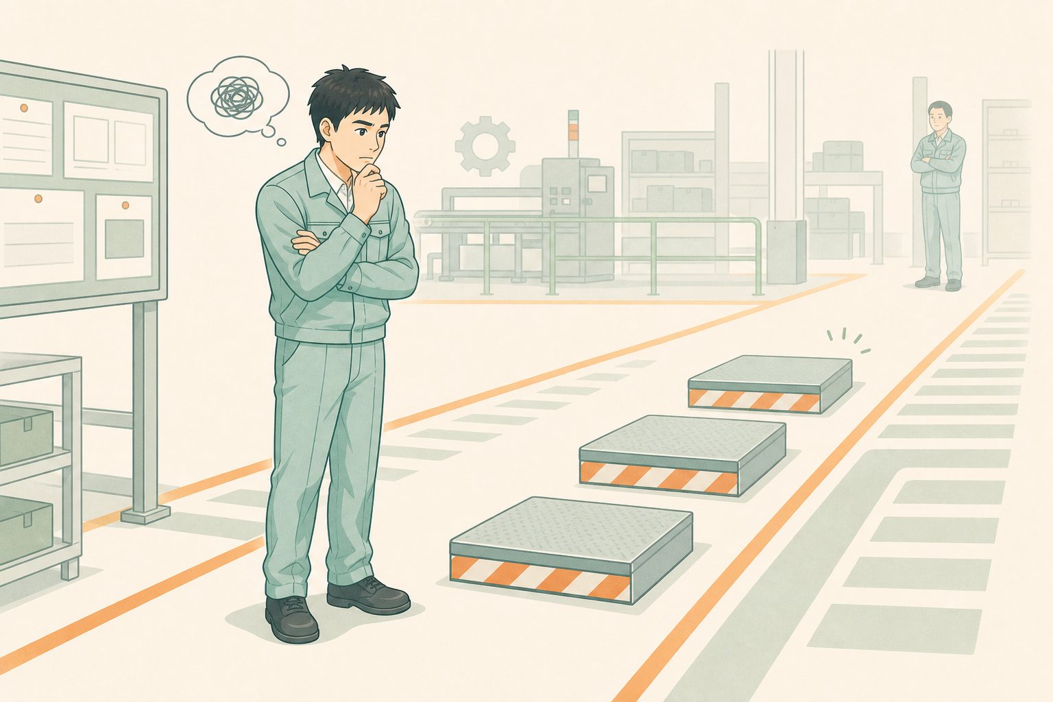 よくある質問の内容を表すイラスト