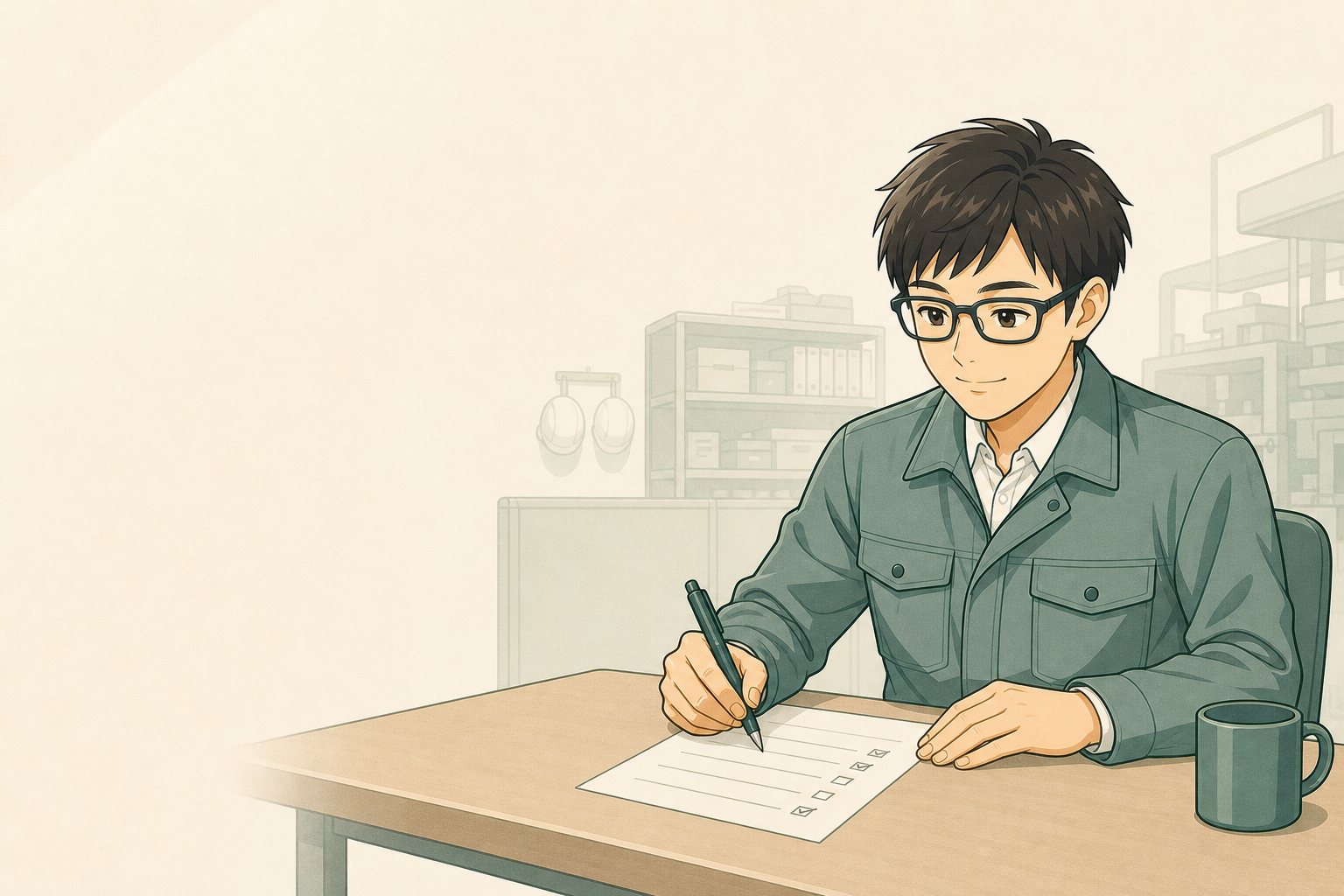 よくある質問の内容を表すイラスト
