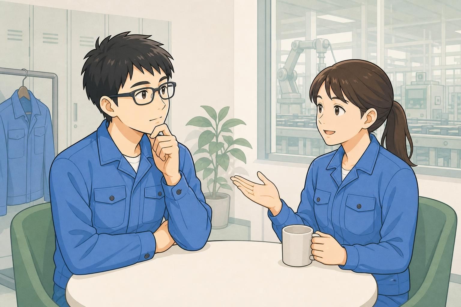 複数登録で求人が増えても、迷いやすくなる理由の内容を表すイラスト