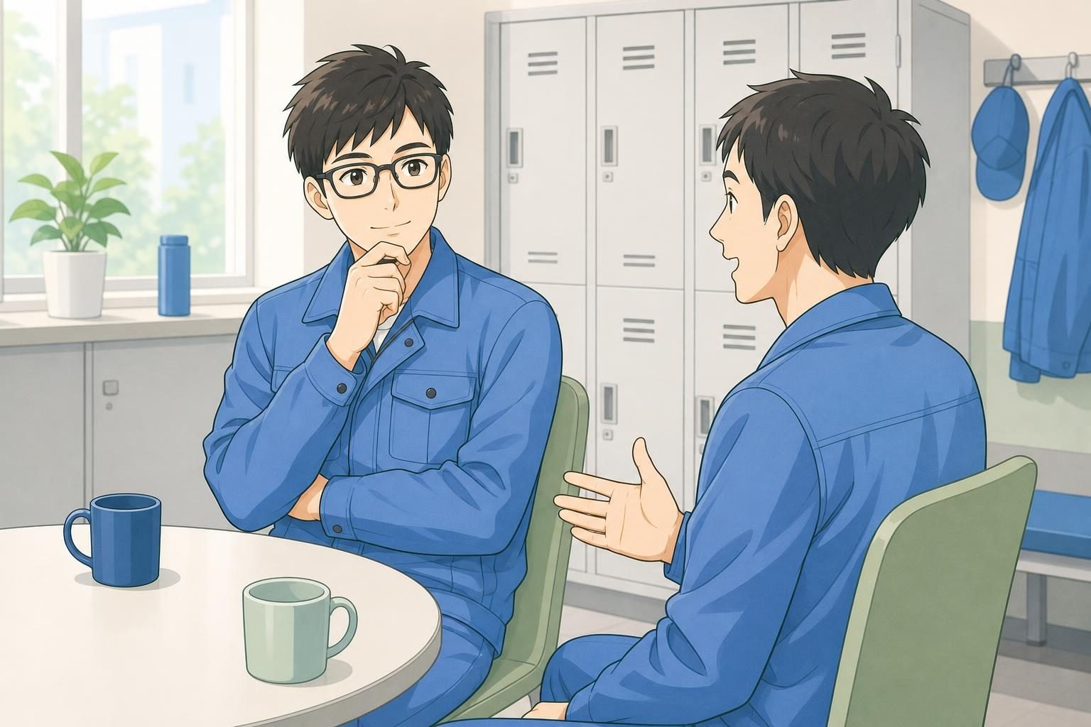 評判が分かれるのはなぜ？転職エージェントの仕組みを理解するの内容を表すイラスト