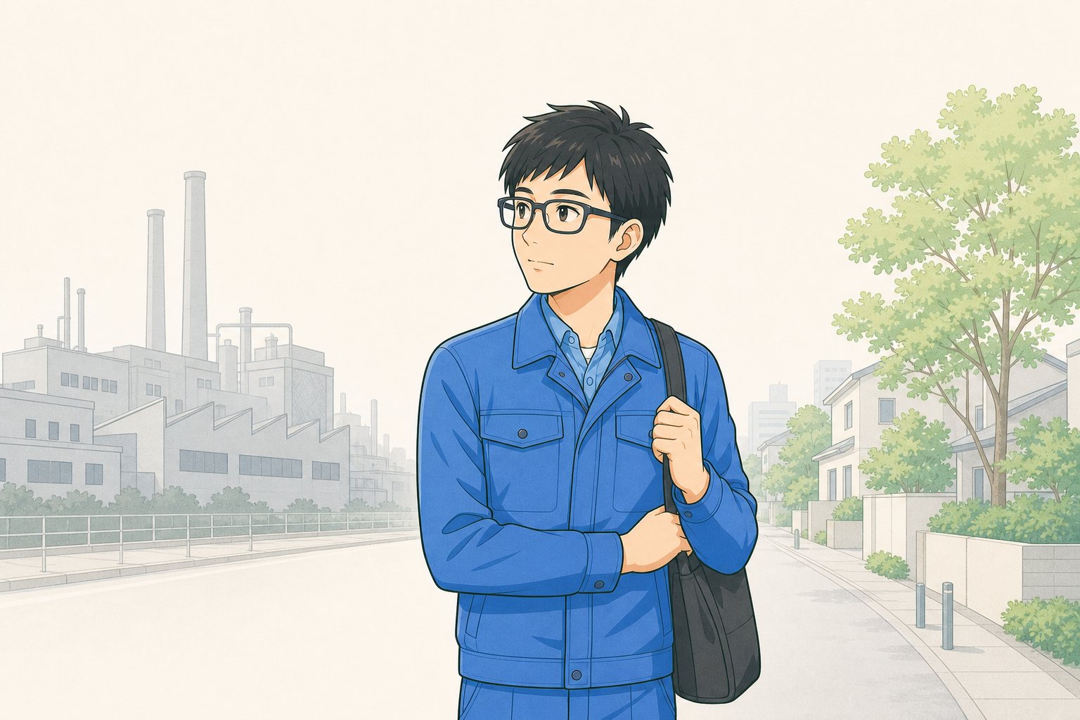 このような会社なら転職を考えようの内容を表すイラスト