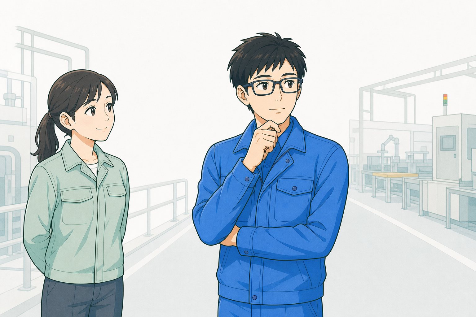 今の自分にできる一歩を選ぼうの内容を表すイラスト