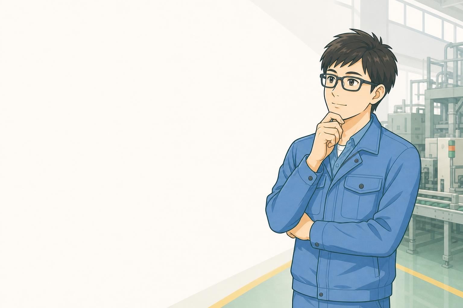 転職しないほうが良いか迷っても、退職を急ぐ必要はありませんの内容を表すイラスト